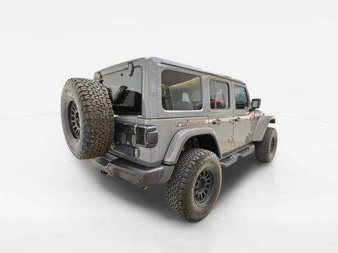 Used 2023 Jeep Wrangler Unlimited Rubicon 392 w/ Trailer Tow Package AWD/4WD image 9