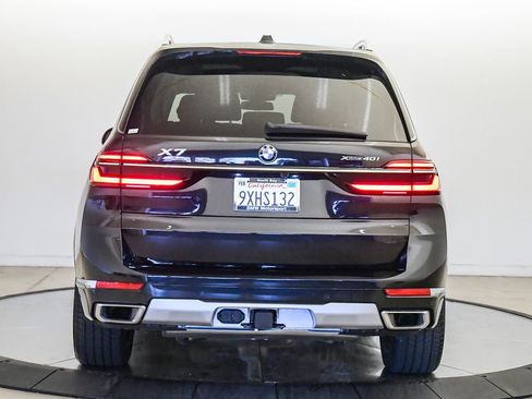 Used 2026 BMW X7 xDrive40i w/ Premium Package AWD/4WD image 3