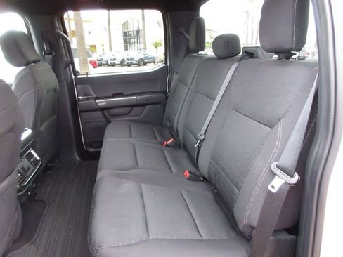 Certified 2023 Ford F150 XLT w/ Equipment Group 302A High image 25