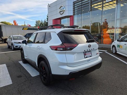 New 2026 Nissan Rogue SV w/ Rock Creek Premium Package image 8