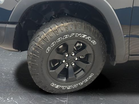 Used 2024 RAM 1500 Rebel w/ Rebel Level 1 Equipment Group AWD/4WD image 33