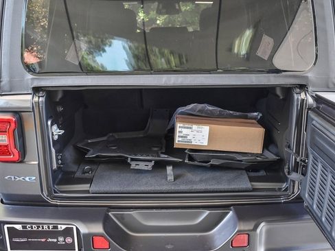 New 2025 Jeep Wrangler Unlimited Sport S 4xe w/ Convenience Group image 24