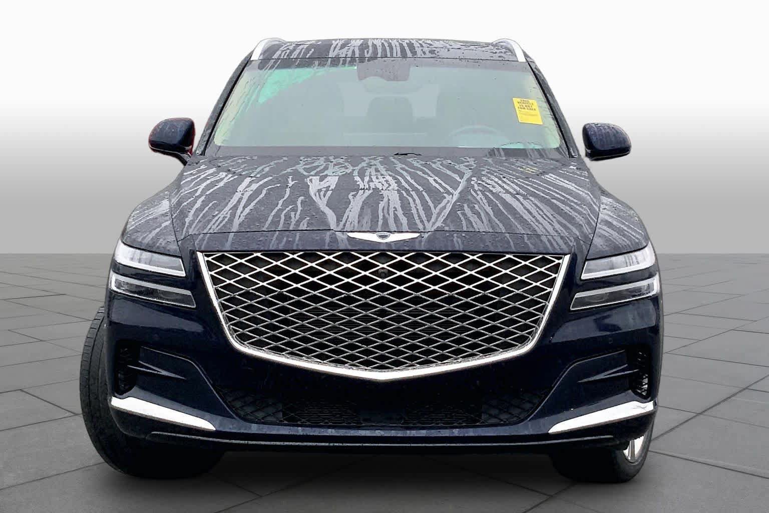 Used 2024 Genesis GV80 2.5T w/ Prestige Package AWD/4WD image 4