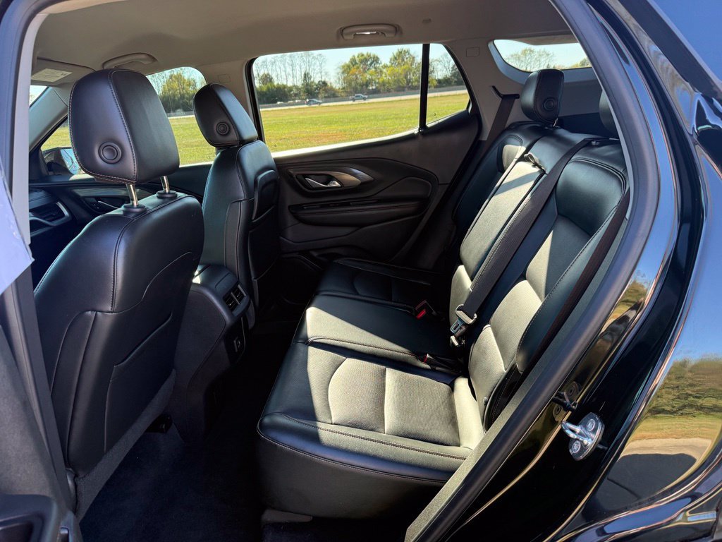 Used 2020 GMC Terrain SLT FWD image 11