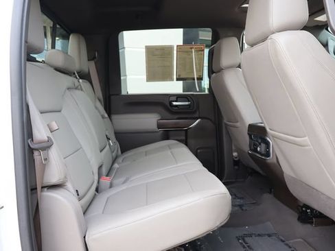 Used 2023 GMC Sierra 3500 SLT w/ SLT Premium Package AWD/4WD image 23