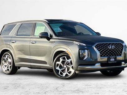 Used 2022 Hyundai Palisade Calligraphy