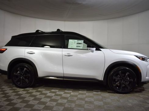 New 2026 INFINITI QX60 Autograph w/ Autograph Tech Package image 6