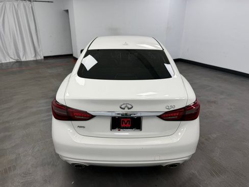 Used 2019 INFINITI Q50 Pure AWD/4WD image 9