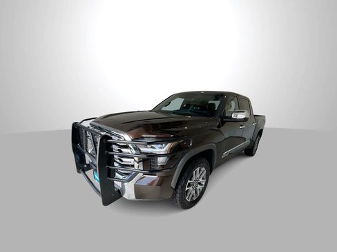 Used 2023 Toyota Tundra 1794 Edition AWD/4WD image 4