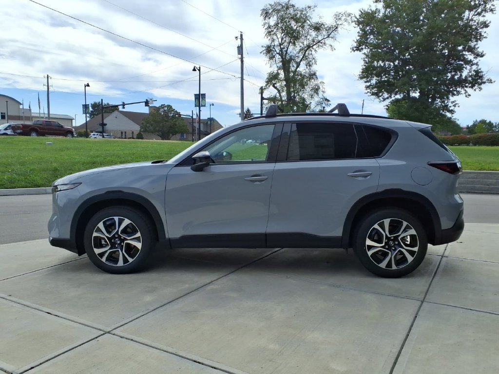 New 2026 MAZDA CX-5 Preferred AWD/4WD image 4