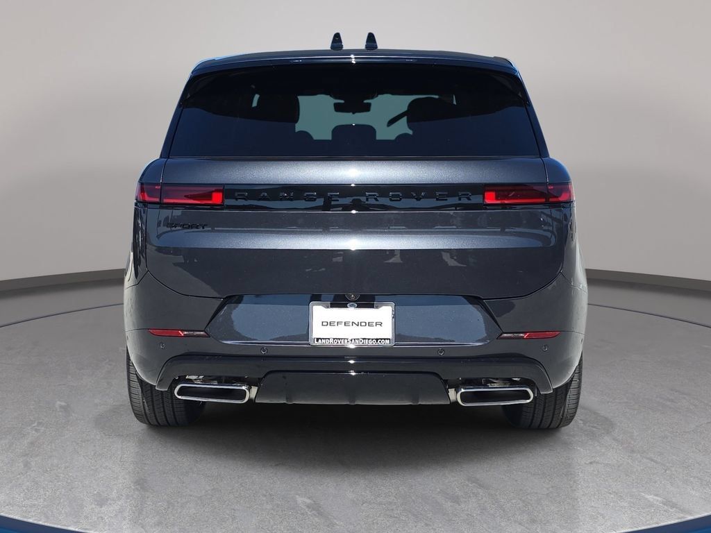 New 2026 Land Rover Range Rover Sport Dynamic SE AWD/4WD image 6