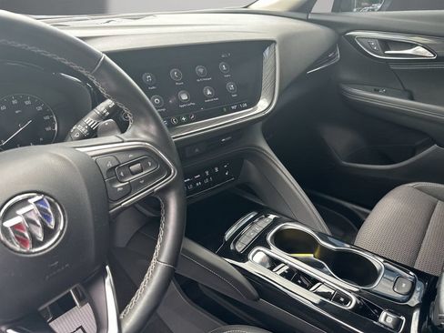 Used 2023 Buick Envision Preferred FWD image 16