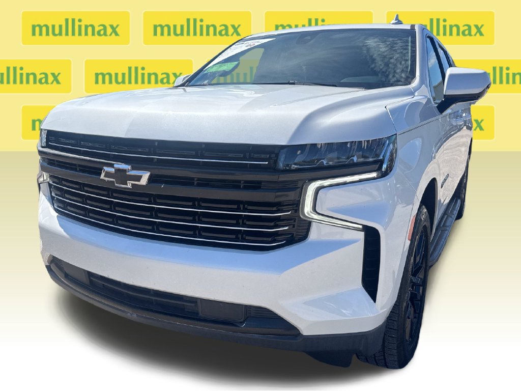 Used 2021 Chevrolet Suburban LT RWD image 11