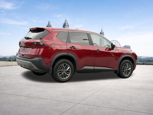 Certified 2023 Nissan Rogue S AWD/4WD image 24