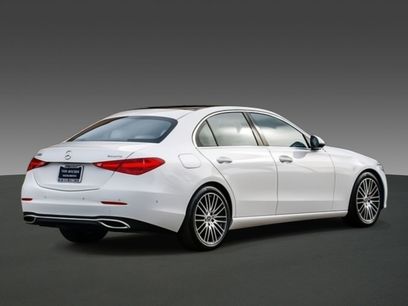 Used 2022 Mercedes-Benz C 300 4MATIC Sedan
