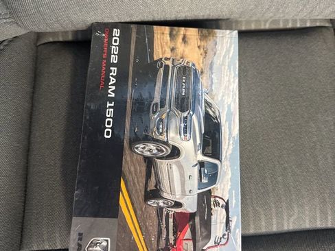 Used 2022 RAM 1500 Big Horn image 63