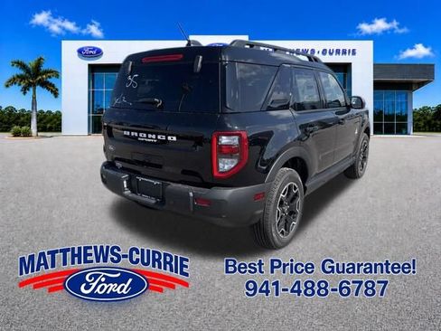 New 2026 Ford Bronco Sport Outer Banks AWD/4WD image 4