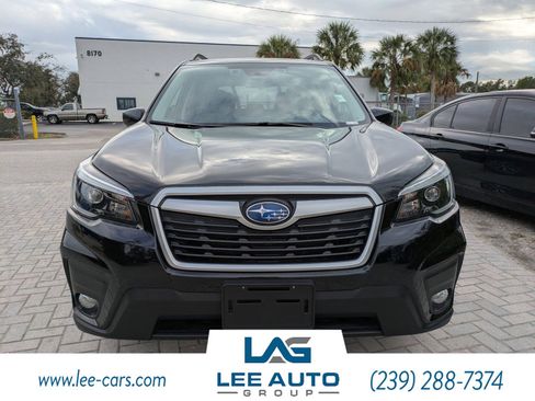 Used 2021 Subaru Forester Premium image 7