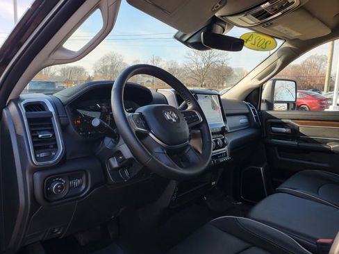 Certified 2024 RAM 2500 Laramie w/ Safety Group image 10