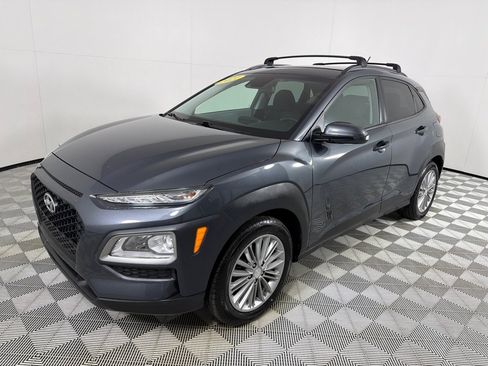 Used 2021 Hyundai Kona SEL FWD image 9
