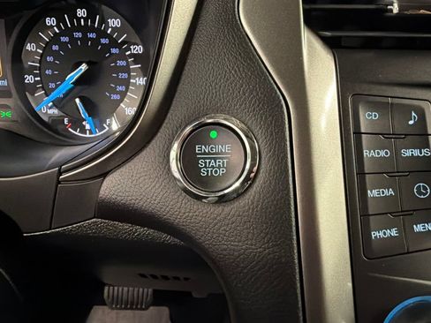 Certified 2017 Ford Fusion SE FWD image 16