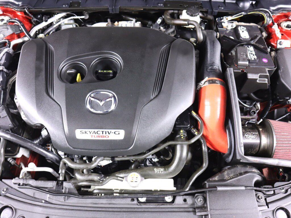 Used 2021 MAZDA MAZDA3 Hatchback w/Premium Plus Pkg AWD/4WD image 44