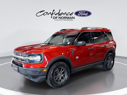 Used 2022 Ford Bronco Sport Big Bend