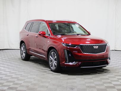 Certified 2025 Cadillac XT6 Premium Luxury w/ Platinum Package