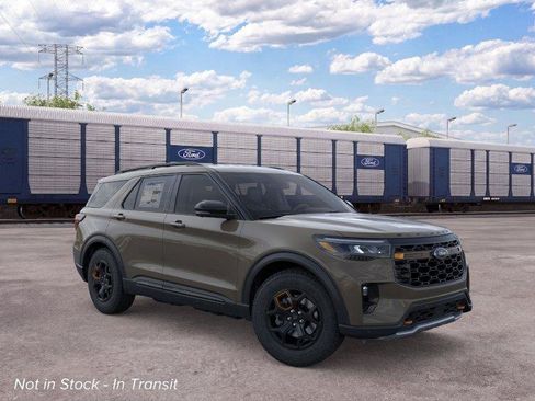 New 2026 Ford Explorer Tremor AWD/4WD image 7