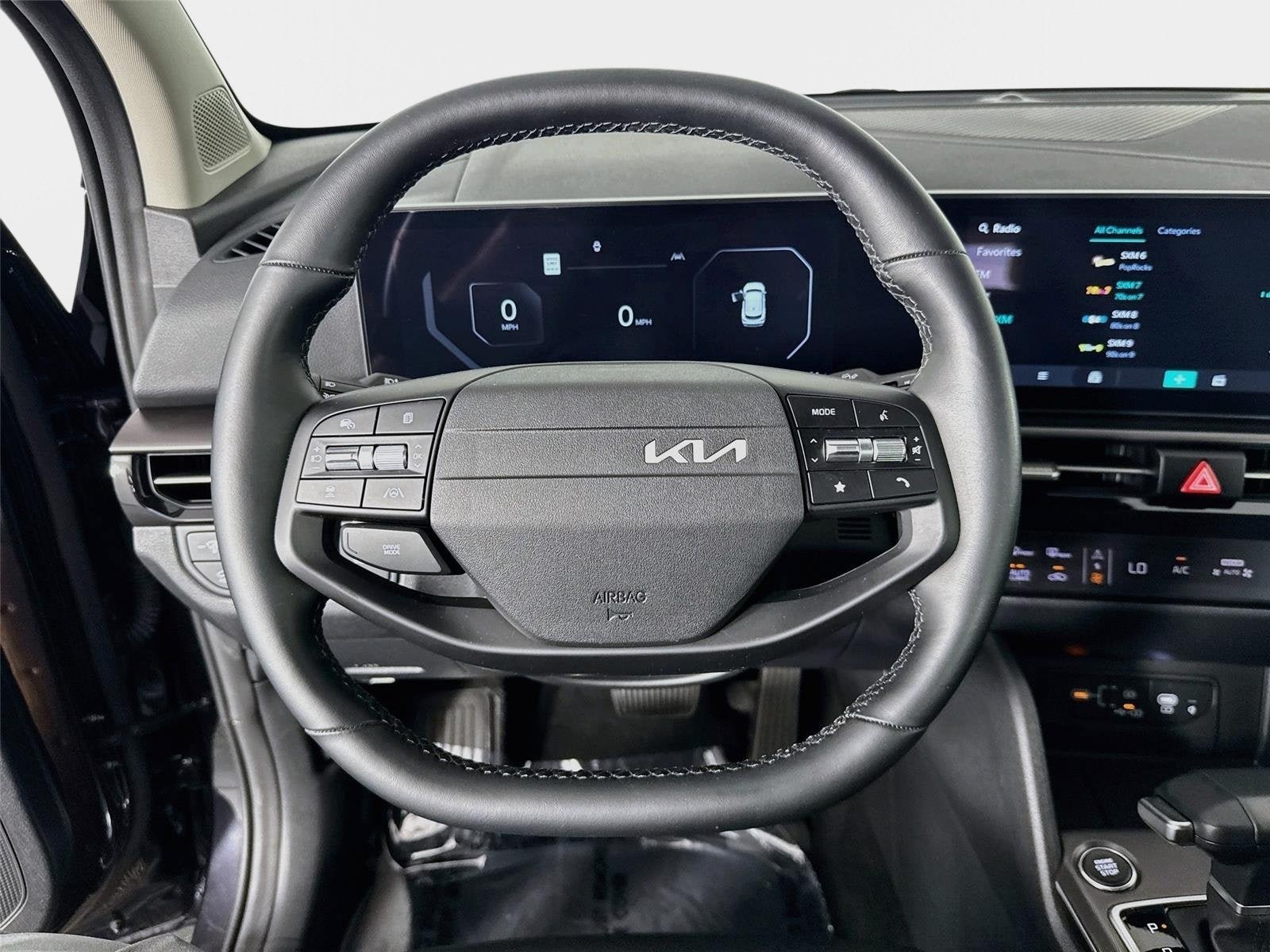 Certified 2026 Kia Sportage SX FWD image 12
