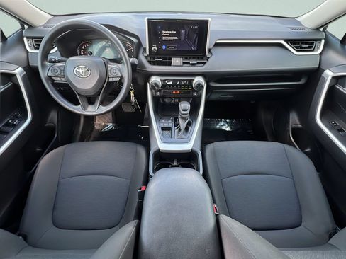 Used 2025 Toyota RAV4 LE FWD image 12