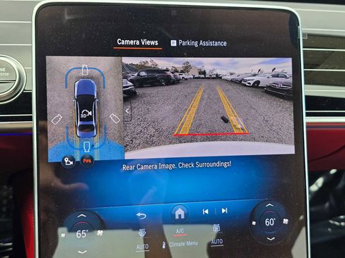 New 2025 Mercedes-Benz S 63 AMG S image 34