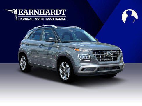 New 2025 Hyundai Venue Limited image 11