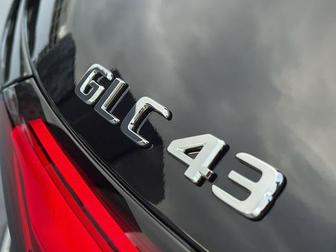 New 2026 Mercedes-Benz GLC 43 AMG 4MATIC image 10