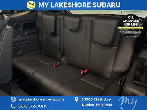 New 2026 Subaru Ascent Bronze Edition image 24