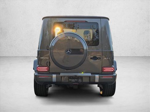 New 2026 Mercedes-Benz G 63 AMG 4MATIC image 7