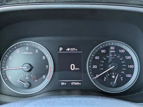 Used 2021 Hyundai Tucson Ultimate w/ Cargo Package FWD image 11