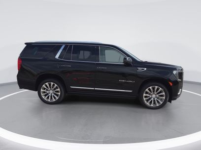 Used 2022 GMC Yukon Denali w/ Denali Premium Package