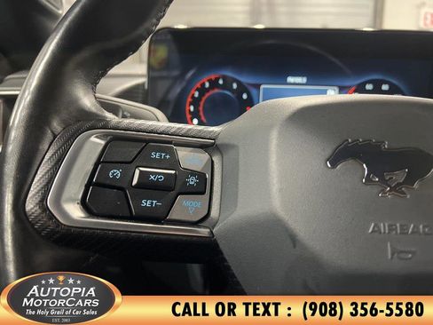 Used 2024 Ford Mustang Premium RWD image 20