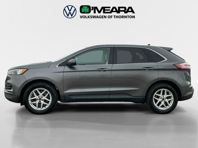 Used 2023 Ford Edge SEL