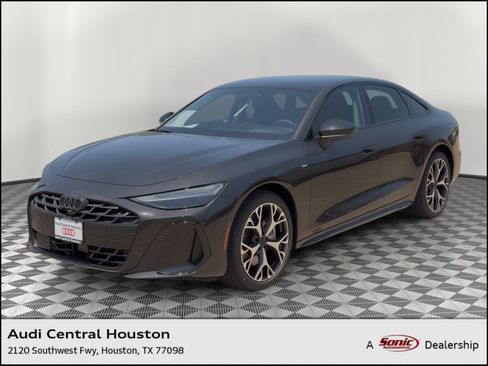 New 2026 Audi A6 Premium Plus AWD/4WD image 1