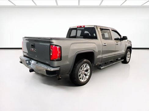 Used 2017 GMC Sierra 1500 SLT w/ SLT Premium Package image 4
