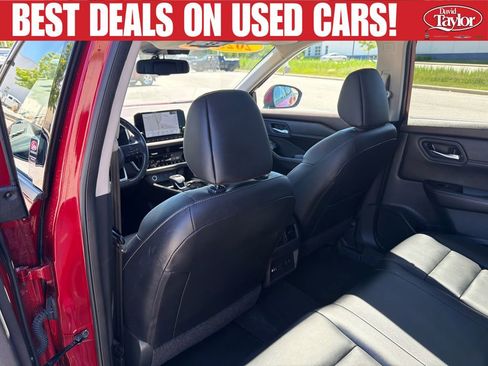 Used 2023 Nissan Rogue SL w/ SL Premium Package AWD/4WD image 24