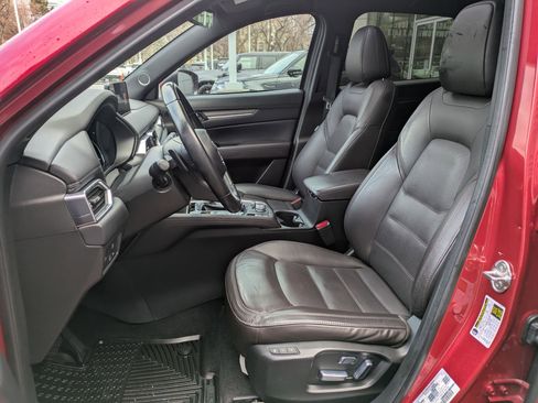 Used 2022 MAZDA CX-5 Signature image 26