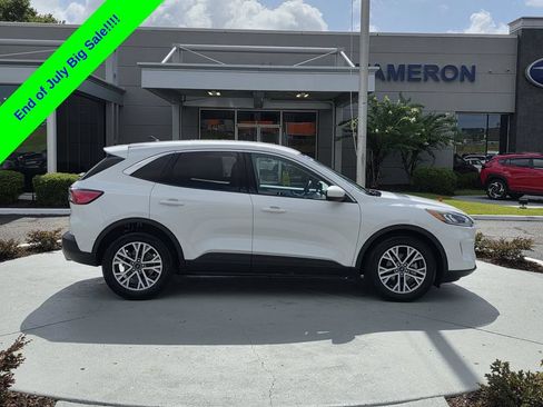 Used 2022 Ford Escape SEL FWD image 41
