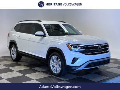 Certified 2023 Volkswagen Atlas SE