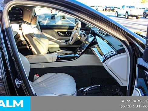 Used 2023 Mercedes-Benz S 500 4MATIC image 20