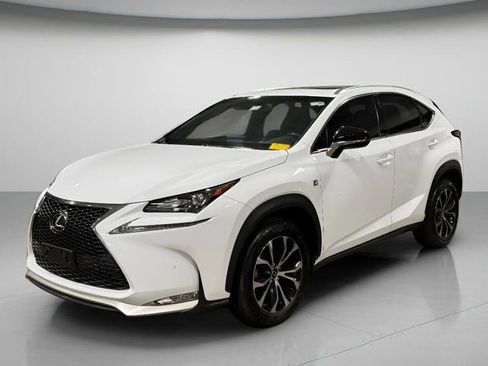 Used 2017 Lexus NX 200t FWD image 8