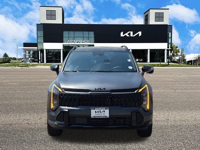 New 2027 Kia Sportage X-Line