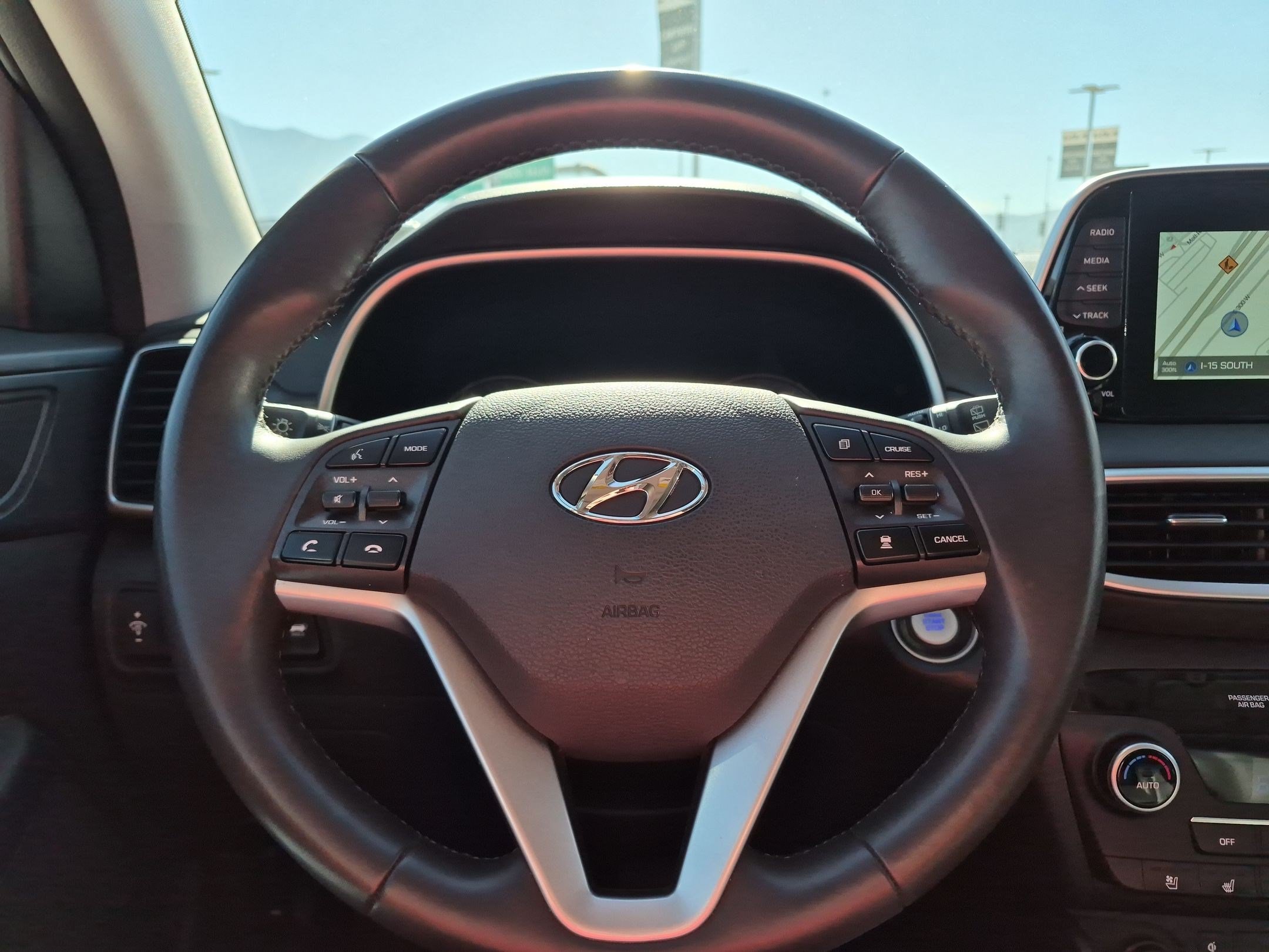Used 2019 Hyundai Tucson Ultimate AWD/4WD image 15